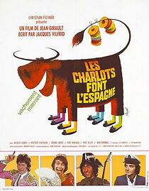 Les Charlots font l'Espagne (1972)