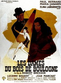 Les Dames du Bois de Boulogne (1948)