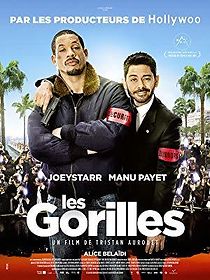 Les gorilles (2015)