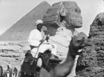 Les pyramides (vue générale) (1897)