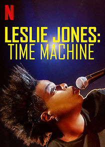 Leslie Jones: Time Machine (TV Special 2020) (2020)