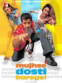 Let's Be Friends! (2002)
