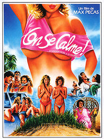 Let's Calm Down and Drink Fresh in Saint-Tropez (1987)