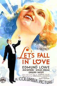 Let's Fall in Love (1933)