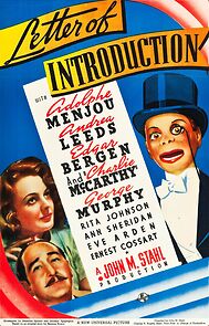 Letter of Introduction (1938)