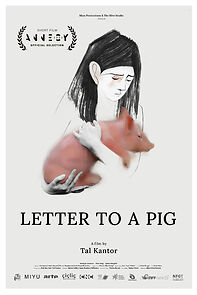 Letter to a Pig (Short 2022) (2022)