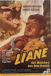 Liane, Jungle Goddess (1956)