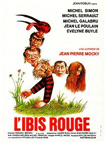 L'Ibis rouge (1975)