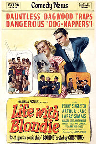 Life with Blondie (1945)