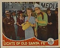 Lights of Old Santa Fe (1944)