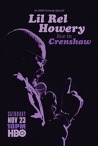 Lil Rel Howery: Live in Crenshaw (TV Special 2019) (2019)