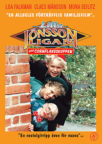 Lilla Jönssonligan och cornflakeskuppen (1996)