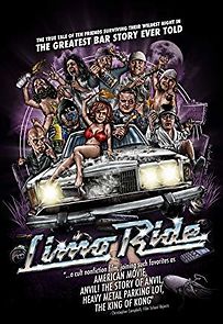Limo Ride (2016)