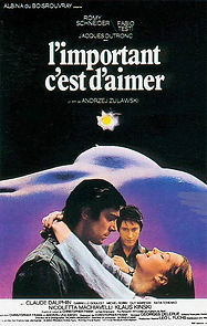L'important c'est d'aimer (1975)