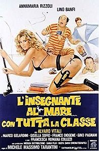 L'insegnante al mare con tutta la classe (1980)