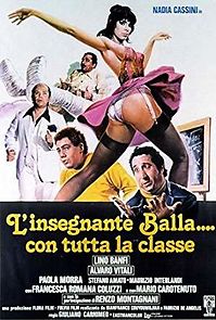 L'insegnante balla... con tutta la classe (1979)