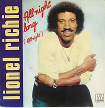 Lionel Richie: All Night Long (All Night) (1986)