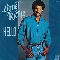 Lionel Richie: Hello (1984)
