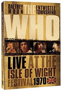 Listening to You: The Who at the Isle of Wight 1970 (1998)