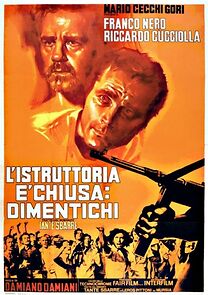 L'istruttoria è chiusa: dimentichi (1971)