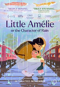 Little Amélie or the Character of Rain (2025)