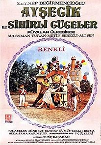 Little Ayse and the Magic Dwarfs in the Land of Dreams (1971)