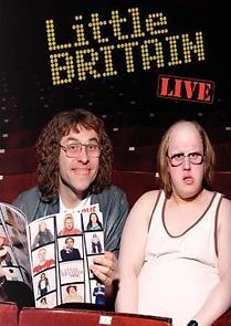 Little Britain: Live (2006)