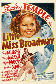 Little Miss Broadway (1938)