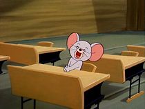Little School Mouse (Short 1954) (1954)