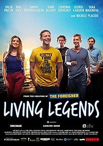 Living Legends (2014)