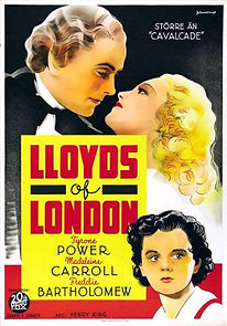 Lloyds of London (1937)