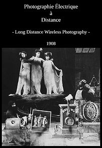 Long Distance Wireless Photography (1908)