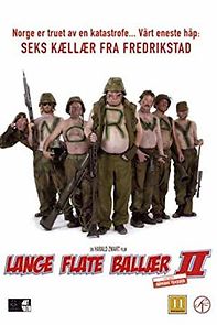 Long Flat Balls II (2008)
