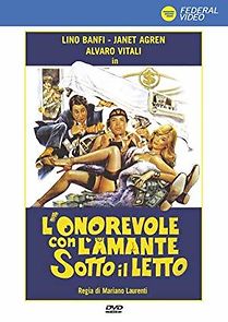 L'onorevole con l'amante sotto il letto (1981)