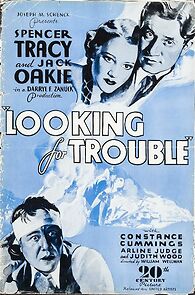 Looking for Trouble (1934)