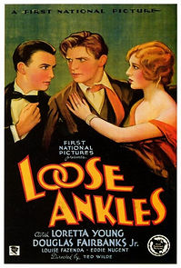 Loose Ankles (1930)