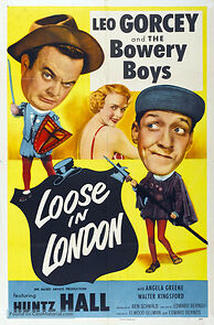 Loose in London (1953)