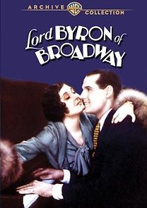 Lord Byron of Broadway (1930)