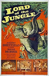 Lord of the Jungle (1955)