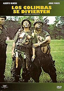 Los colimbas se divierten (1986)