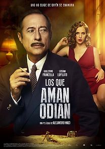 Los que aman odian (2017)