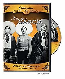 Los tres García (1947)