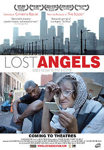 Lost Angels: Skid Row Is My Home (2010)