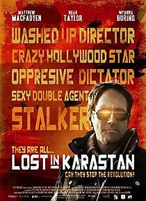 Lost in Karastan (2015)