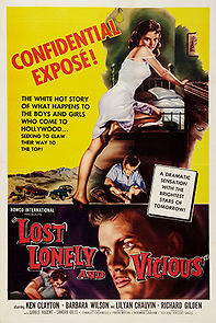 Lost, Lonely and Vicious (1958)