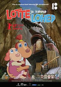 Lotte and the Lost Dragons (2019)