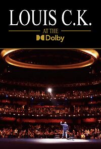 Louis C.K. at the Dolby (TV Special 2023) (2023)