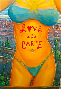 Love a la Carte (2014)