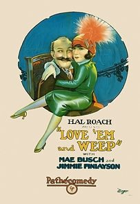Love 'Em and Weep (Short 1927) (1927)