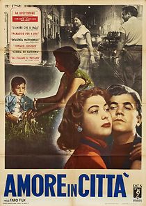 Love in the City (2022)